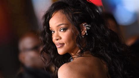 rihanna fully naked|Rihanna Naked: Photos of the Pop Star Baring All